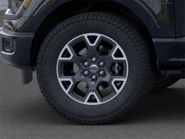 new 2025 Ford F-150 car, priced at $42,053