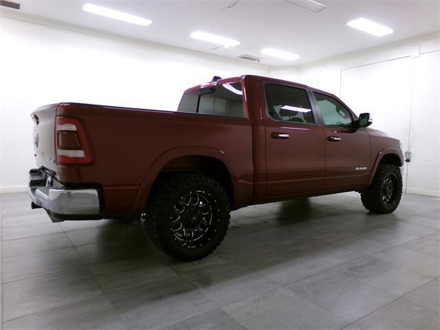 used 2022 Ram 1500 car, priced at $39,864