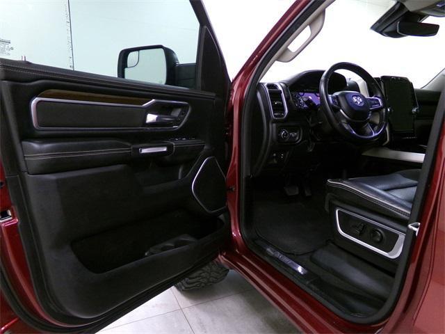 used 2022 Ram 1500 car, priced at $39,864