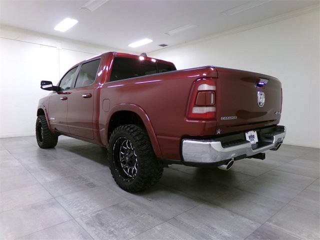 used 2022 Ram 1500 car, priced at $39,864