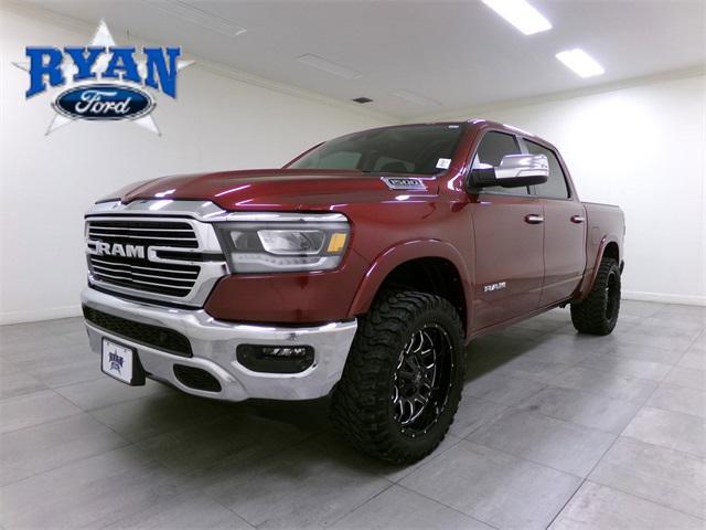 used 2022 Ram 1500 car, priced at $39,864