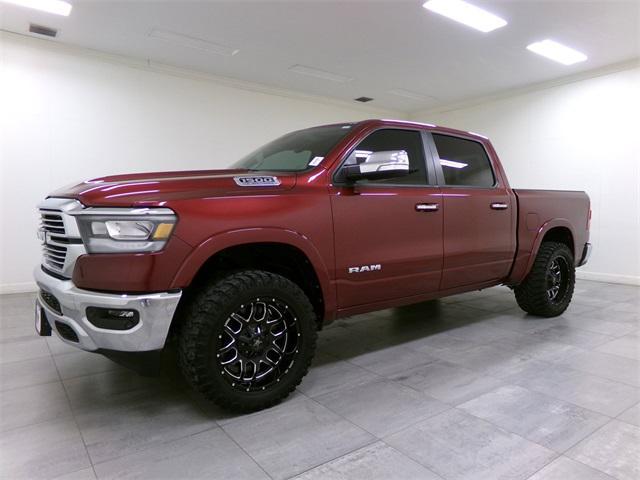 used 2022 Ram 1500 car, priced at $39,864