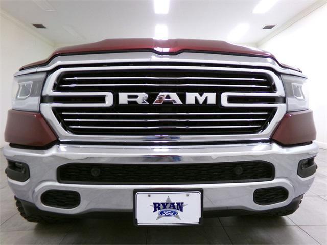 used 2022 Ram 1500 car, priced at $39,864