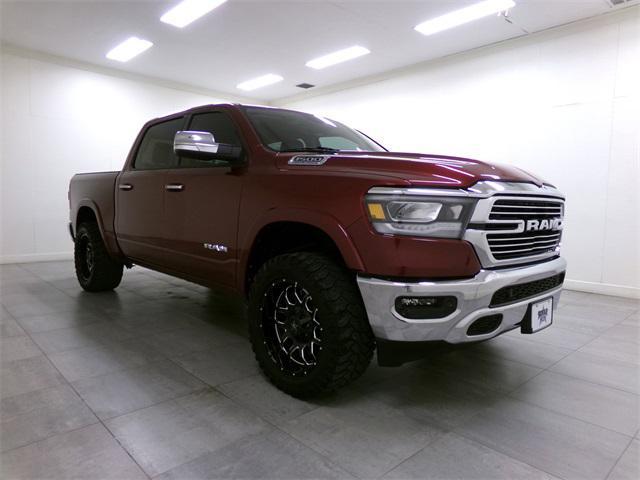 used 2022 Ram 1500 car, priced at $39,864