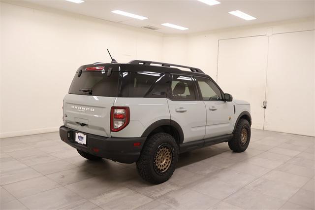 used 2022 Ford Bronco Sport car, priced at $31,990