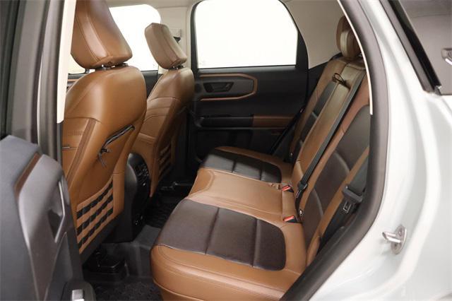 used 2022 Ford Bronco Sport car, priced at $31,990