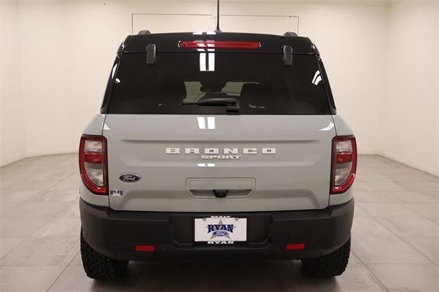 used 2022 Ford Bronco Sport car, priced at $31,990