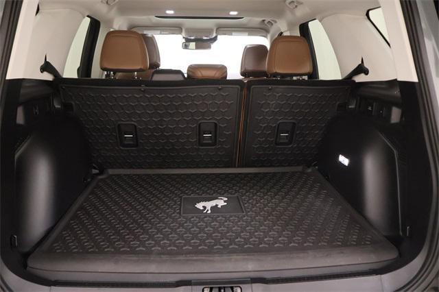 used 2022 Ford Bronco Sport car, priced at $31,990
