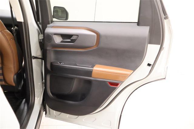 used 2022 Ford Bronco Sport car, priced at $31,990