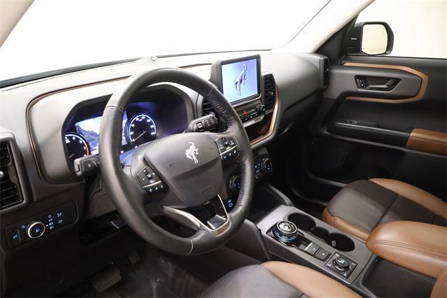 used 2022 Ford Bronco Sport car, priced at $31,990