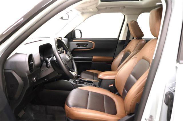 used 2022 Ford Bronco Sport car, priced at $31,990