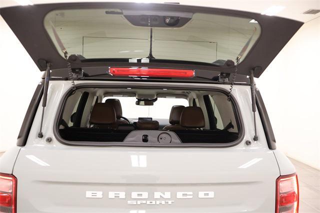 used 2022 Ford Bronco Sport car, priced at $31,990