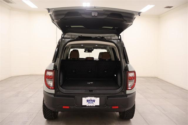 used 2022 Ford Bronco Sport car, priced at $31,990