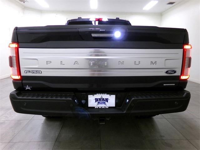 used 2021 Ford F-150 car, priced at $42,295