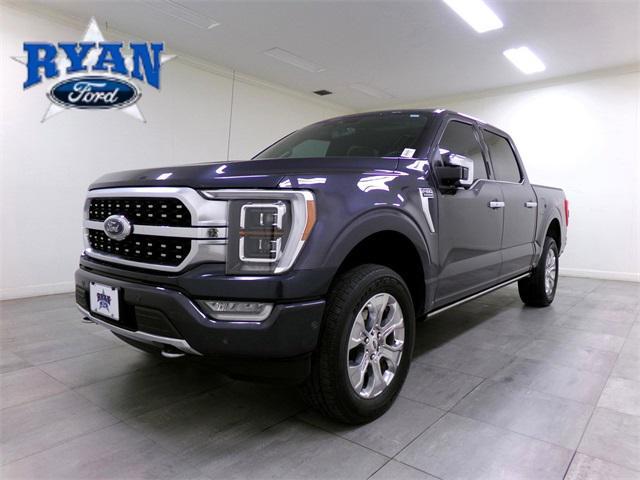 used 2021 Ford F-150 car, priced at $42,295