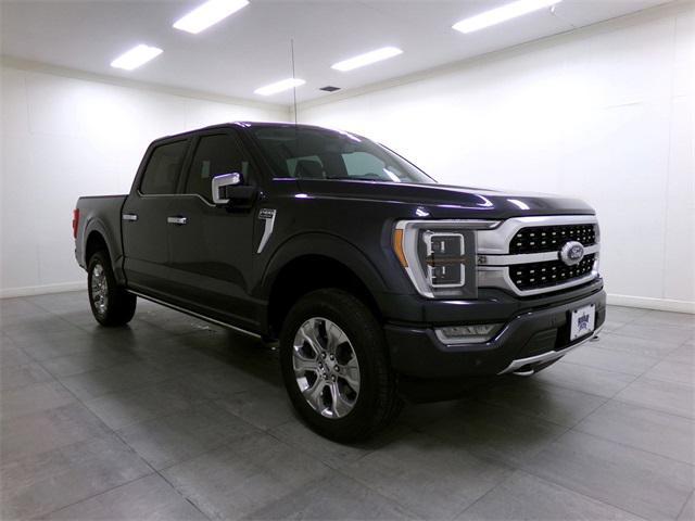 used 2021 Ford F-150 car, priced at $42,295