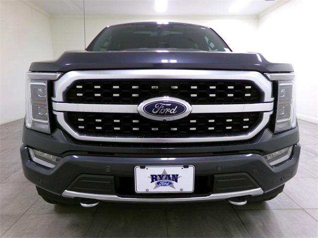 used 2021 Ford F-150 car, priced at $42,295