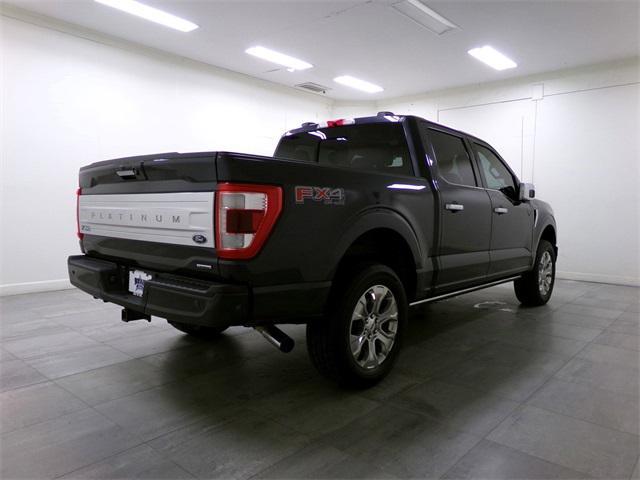 used 2021 Ford F-150 car, priced at $42,295