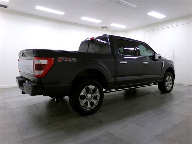 used 2021 Ford F-150 car, priced at $42,295