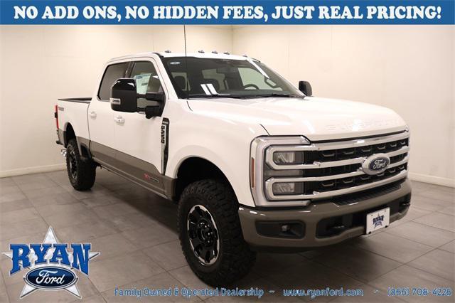 new 2026 Ford F-250 car, priced at $100,995