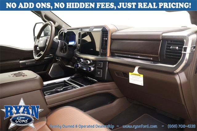 new 2026 Ford F-250 car, priced at $100,995