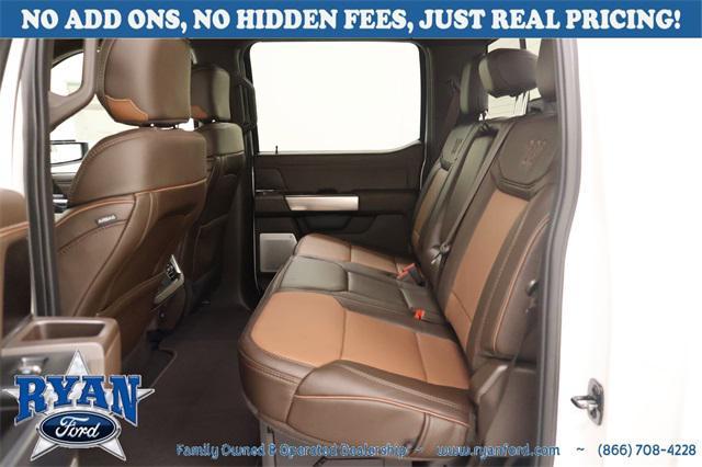 new 2026 Ford F-250 car, priced at $100,995