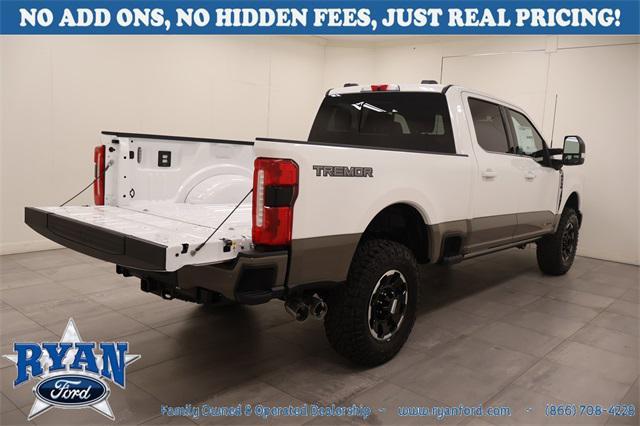 new 2026 Ford F-250 car, priced at $100,995