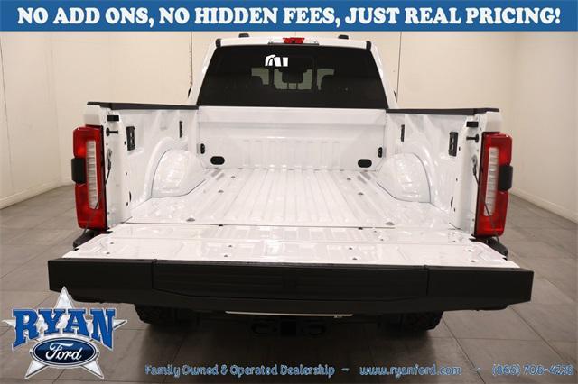 new 2026 Ford F-250 car, priced at $100,995