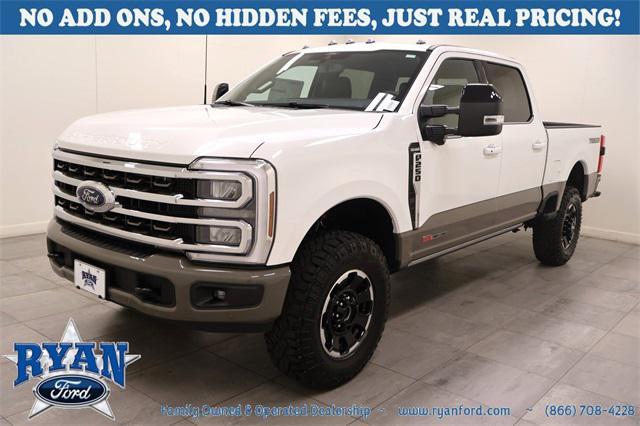 new 2026 Ford F-250 car, priced at $100,995