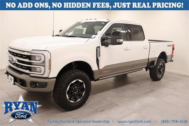 new 2026 Ford F-250 car, priced at $100,995