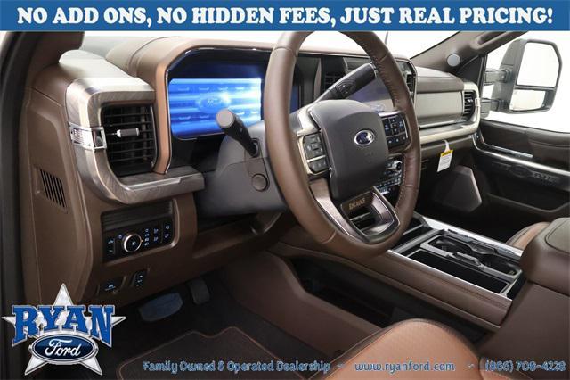 new 2026 Ford F-250 car, priced at $100,995