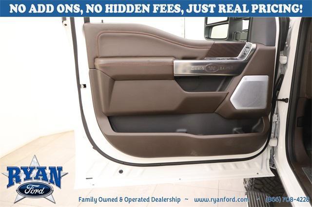 new 2026 Ford F-250 car, priced at $100,995