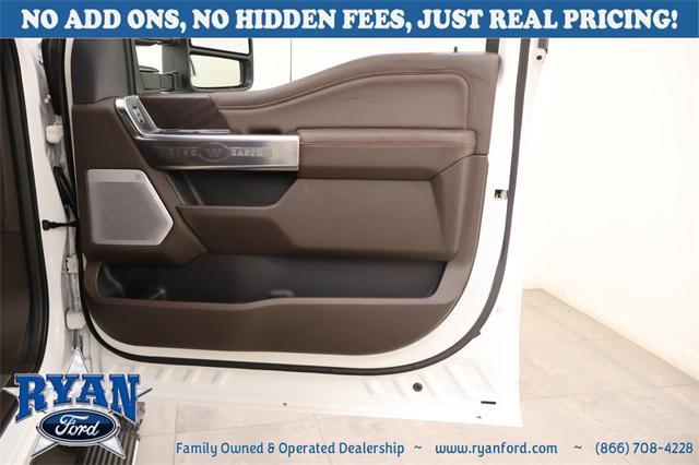 new 2026 Ford F-250 car, priced at $100,995