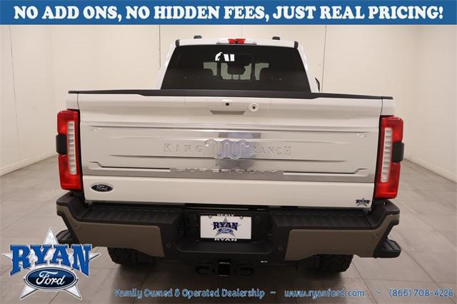 new 2026 Ford F-250 car, priced at $100,995