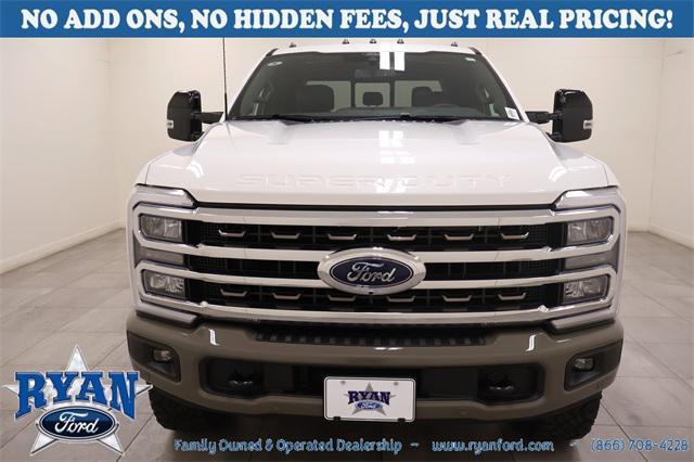 new 2026 Ford F-250 car, priced at $100,995