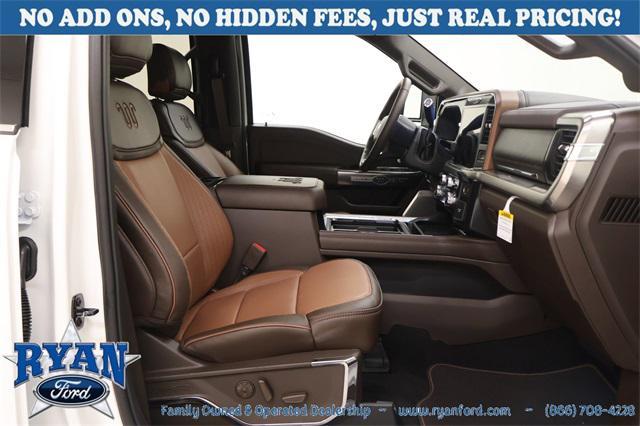 new 2026 Ford F-250 car, priced at $100,995