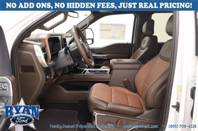 new 2026 Ford F-250 car, priced at $100,995