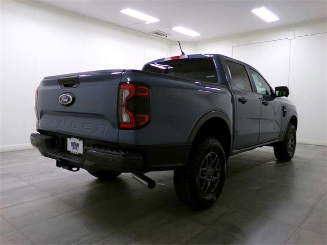 new 2024 Ford Ranger car, priced at $36,820