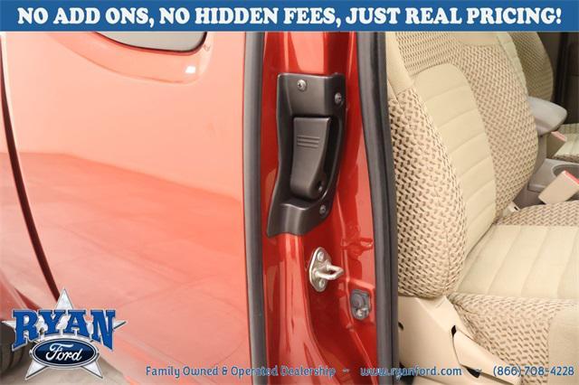 used 2018 Nissan Frontier car, priced at $13,495