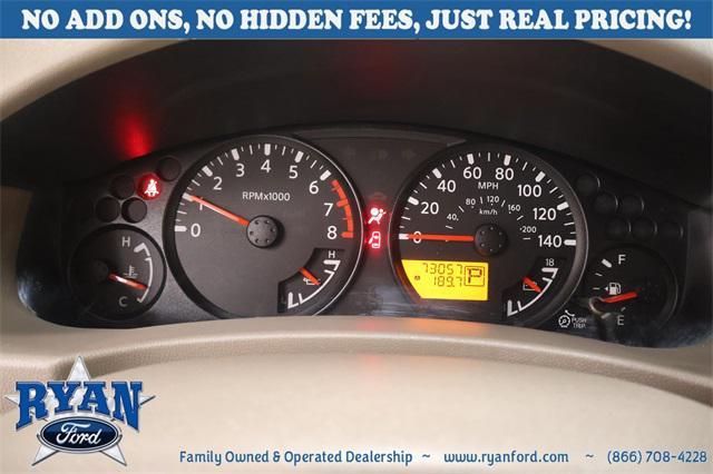 used 2018 Nissan Frontier car, priced at $13,495