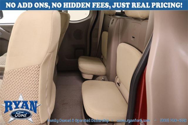 used 2018 Nissan Frontier car, priced at $13,495