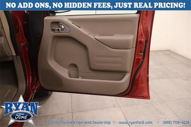 used 2018 Nissan Frontier car, priced at $13,495