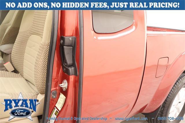 used 2018 Nissan Frontier car, priced at $13,495