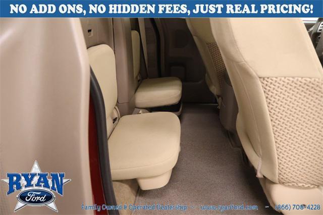 used 2018 Nissan Frontier car, priced at $13,495