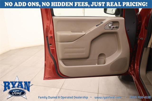 used 2018 Nissan Frontier car, priced at $13,495