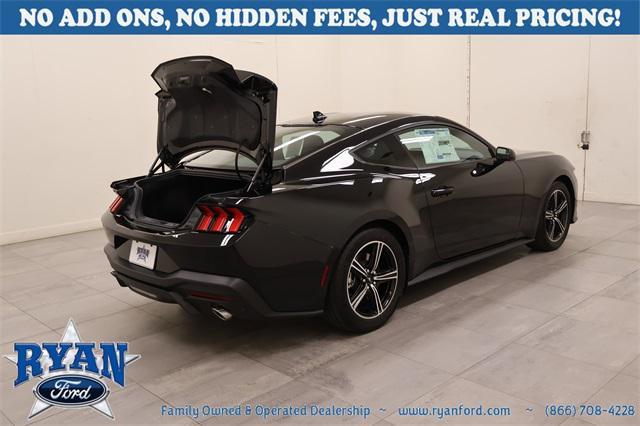new 2025 Ford Mustang car, priced at $31,965