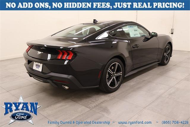 new 2025 Ford Mustang car, priced at $31,965