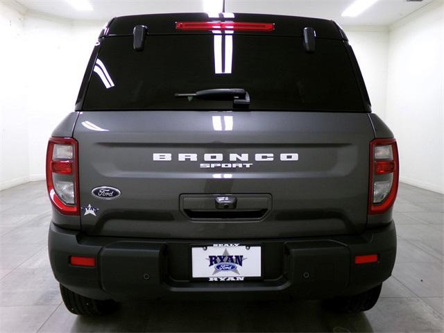 new 2025 Ford Bronco Sport car, priced at $39,480