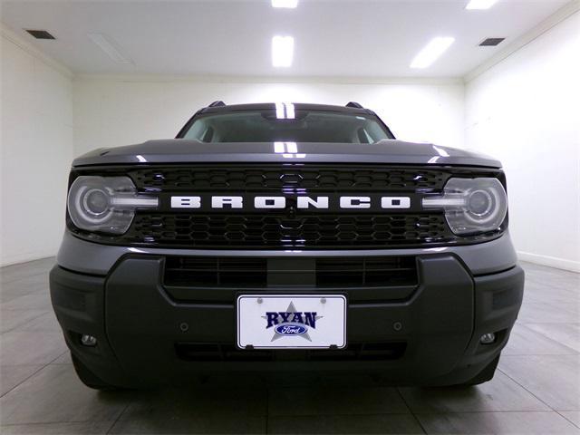 new 2025 Ford Bronco Sport car, priced at $39,480