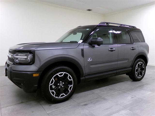 new 2025 Ford Bronco Sport car, priced at $39,480